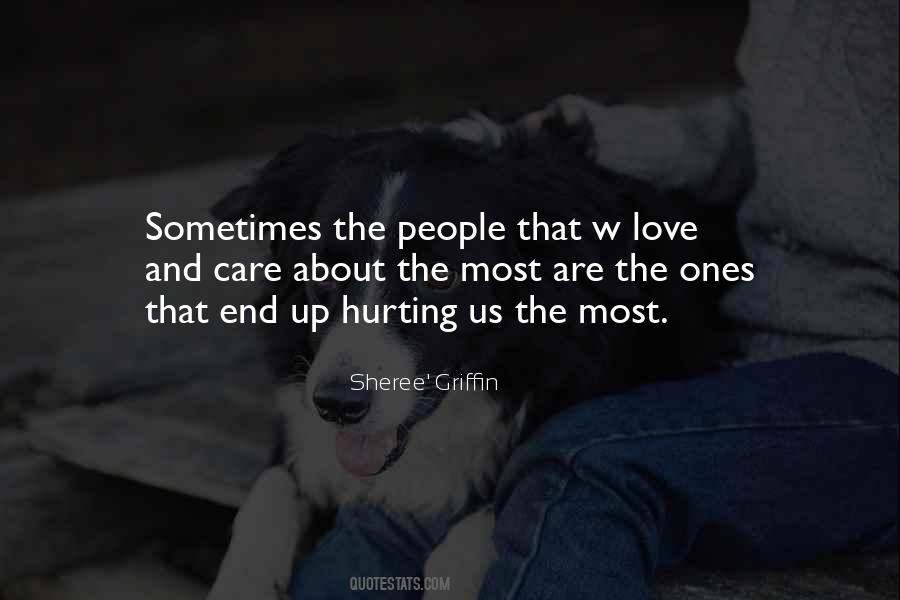 Sheree' Griffin Quotes #520666