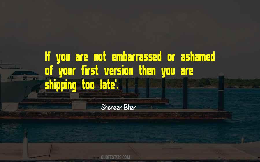 Shereen Bhan Quotes #163188 Shereen Bhan Quotes #163188
