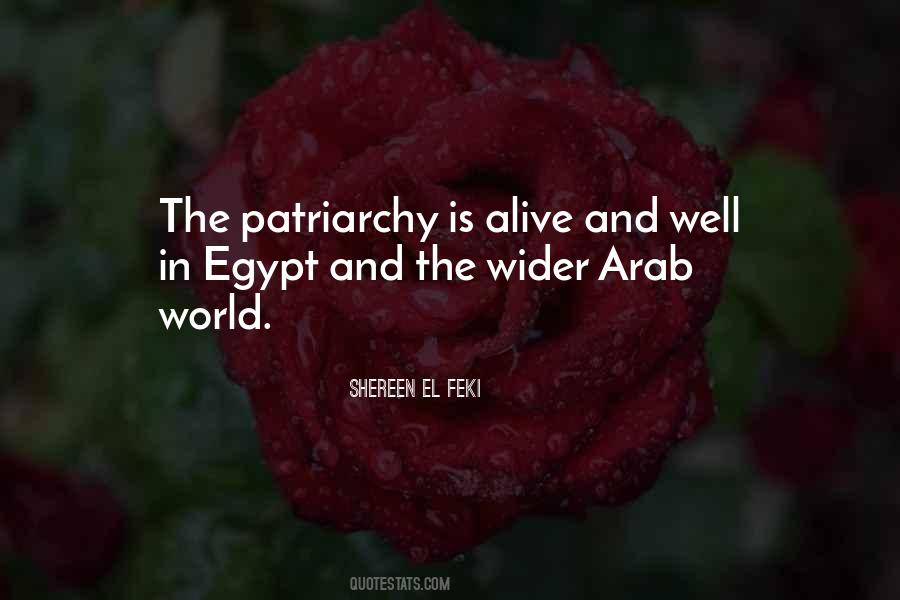 Shereen El Feki Quotes #401502