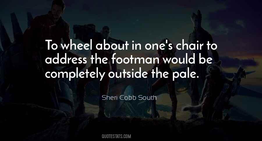 Sheri Cobb South Quotes #516498