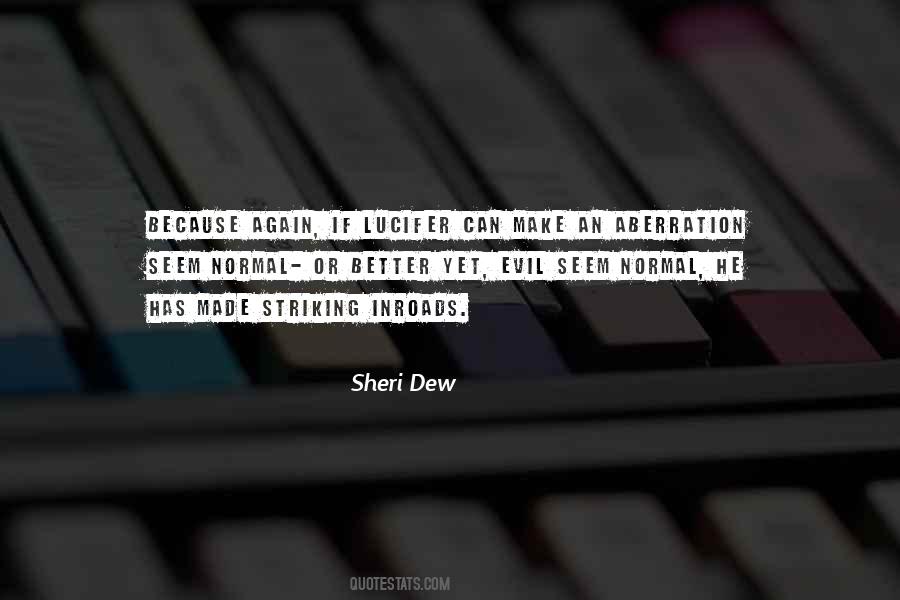 Sheri Dew Quotes #1464732