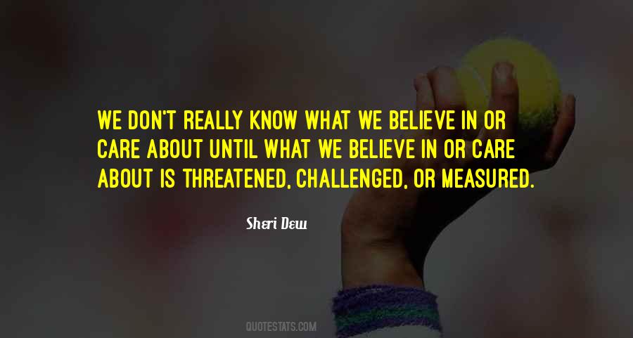 Sheri Dew Quotes #1736643