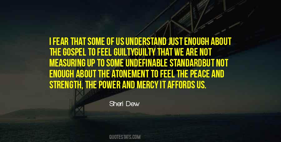 Sheri Dew Quotes #437063