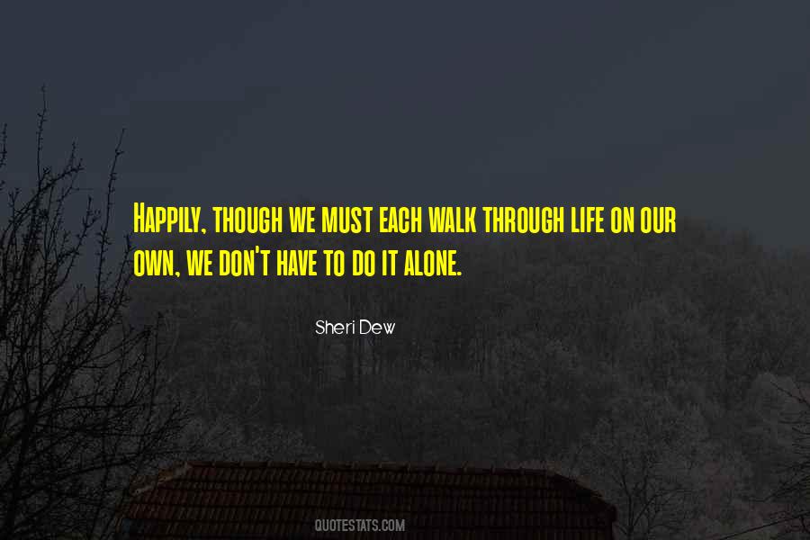 Sheri Dew Quotes #793325