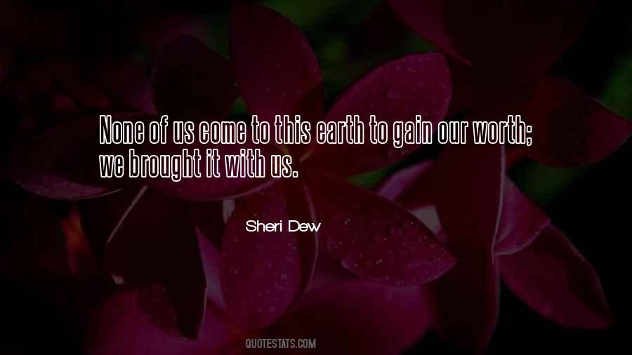 Sheri Dew Quotes #980892