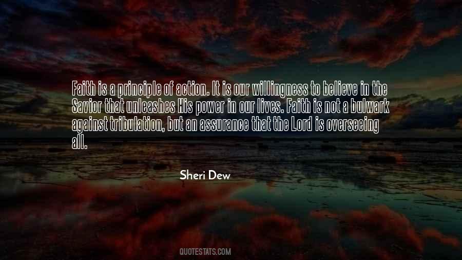 Sheri Dew Quotes #996082