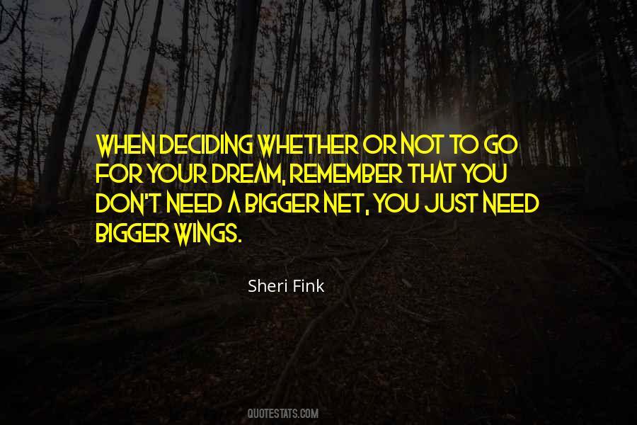 Sheri Fink Quotes #563405