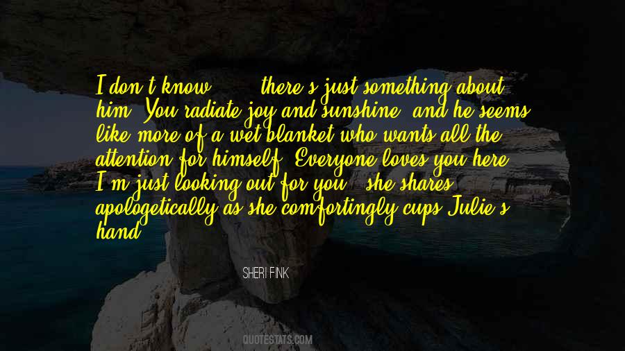 Sheri Fink Quotes #7721