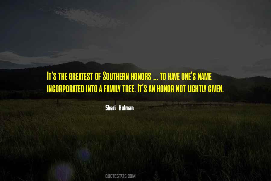 Sheri Holman Quotes #1566612