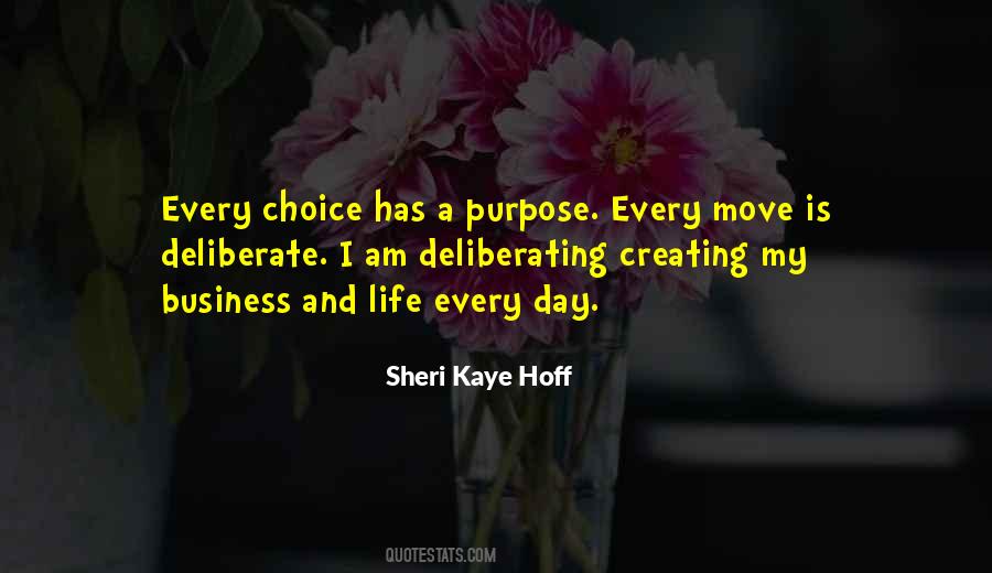 Sheri Kaye Hoff Quotes #646776