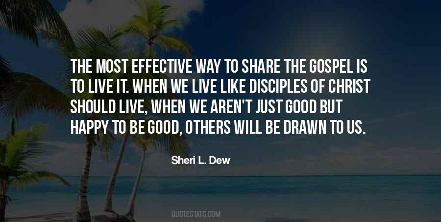 Sheri L. Dew Quotes #1137861