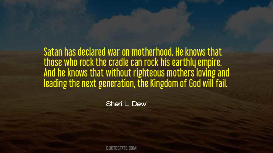 Sheri L. Dew Quotes #1191894