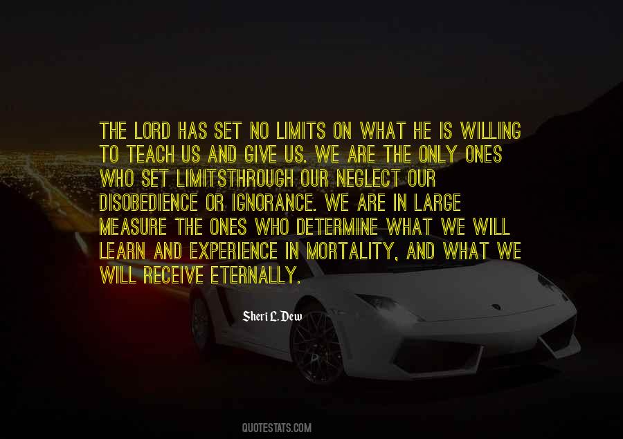 Sheri L. Dew Quotes #1494006