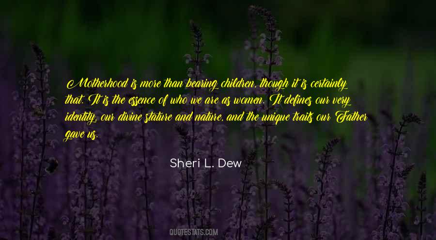 Sheri L. Dew Quotes #1534898