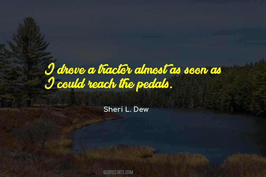 Sheri L. Dew Quotes #489322