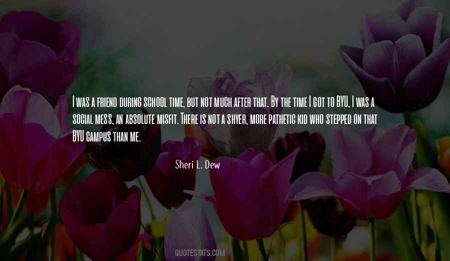 Sheri L. Dew Quotes #902065