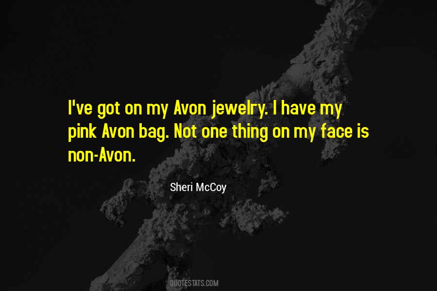 Sheri McCoy Quotes #512211