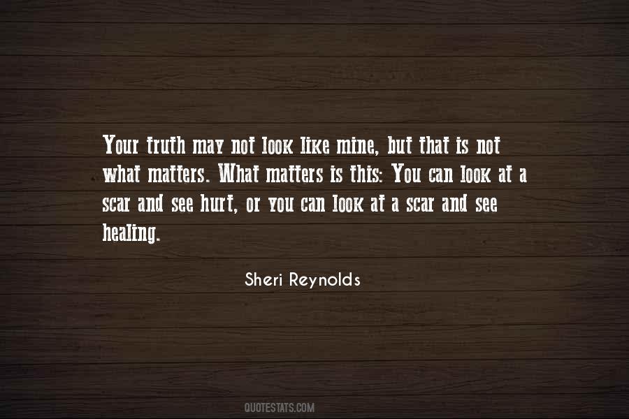 Sheri Reynolds Quotes #233104