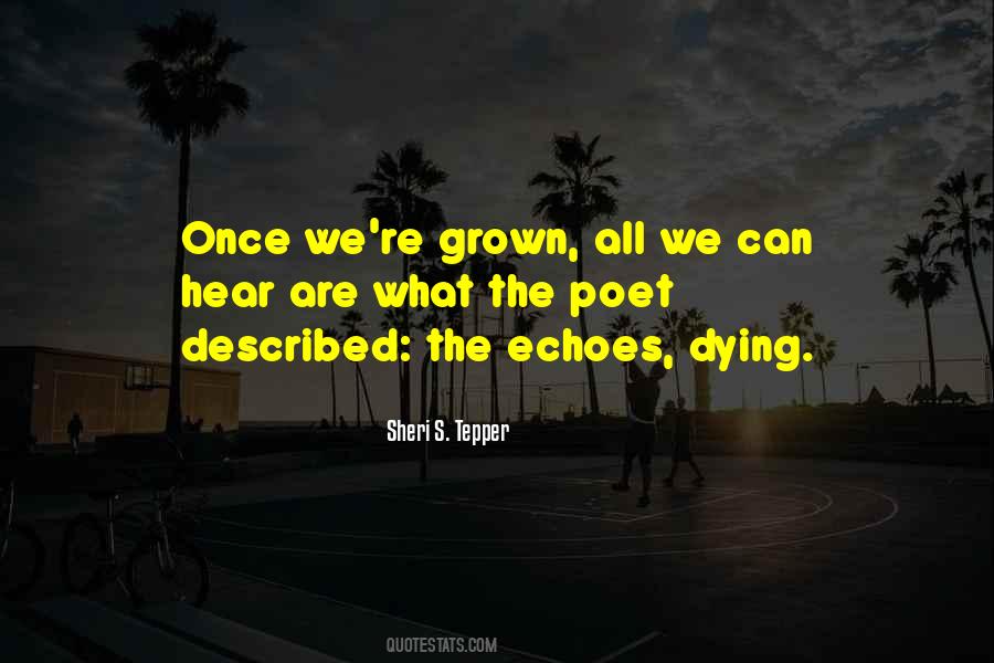 Sheri S. Tepper Quotes #1091700