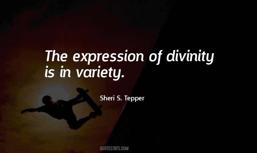 Sheri S. Tepper Quotes #1132837
