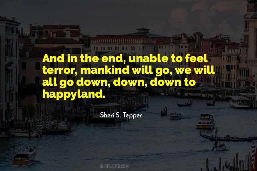 Sheri S. Tepper Quotes #1211936