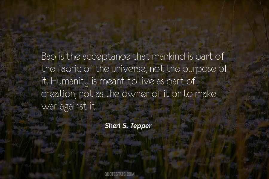 Sheri S. Tepper Quotes #1410317