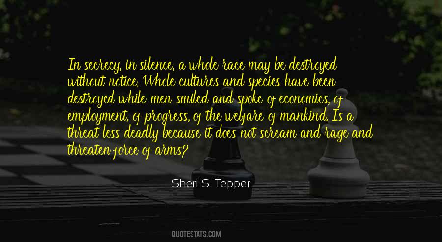 Sheri S. Tepper Quotes #1460438