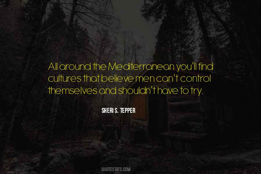 Sheri S. Tepper Quotes #1467884