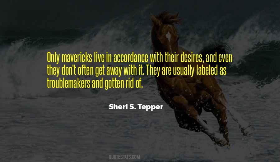 Sheri S. Tepper Quotes #1730064