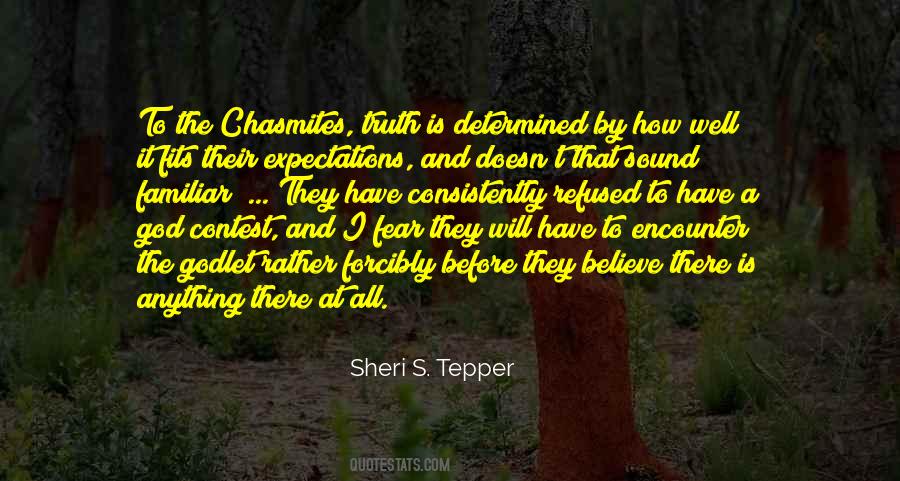 Sheri S. Tepper Quotes #974816