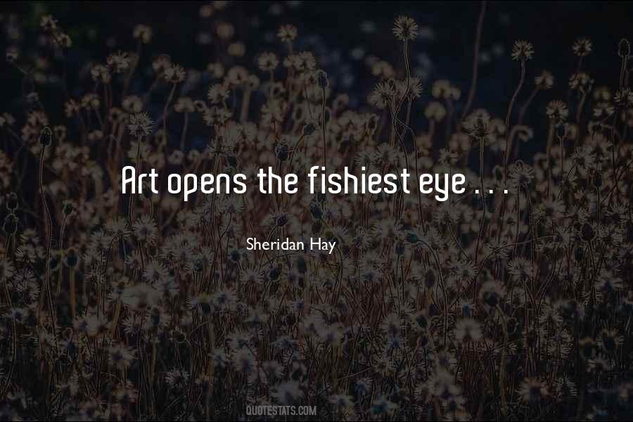 Sheridan Hay Quotes #1204627