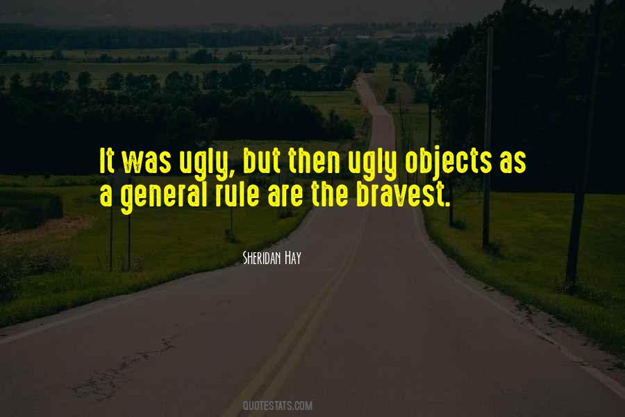 Sheridan Hay Quotes #1256926