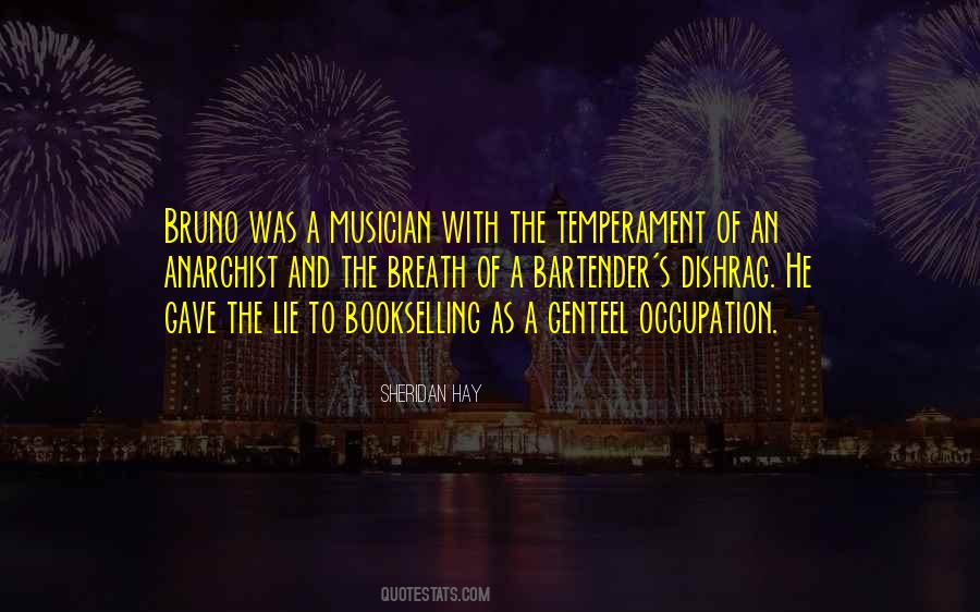 Sheridan Hay Quotes #611794