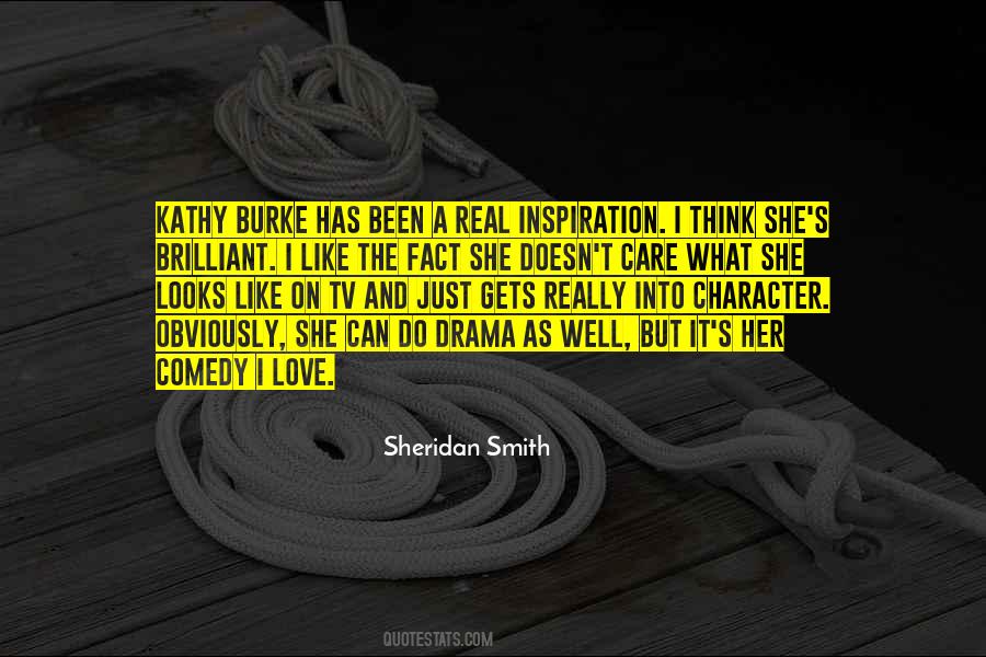 Sheridan Smith Quotes #567905