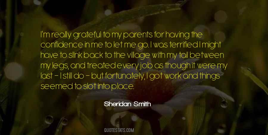 Sheridan Smith Quotes #698307