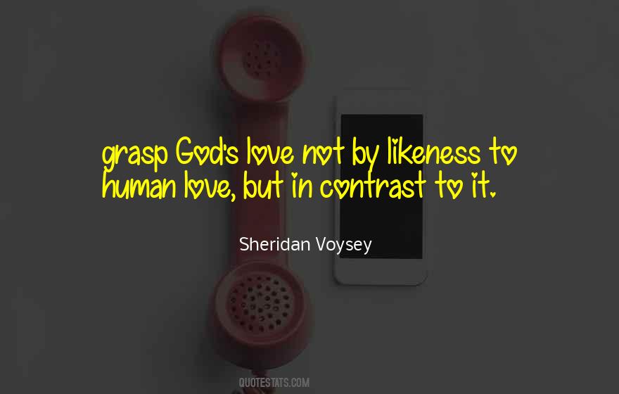 Sheridan Voysey Quotes #859340