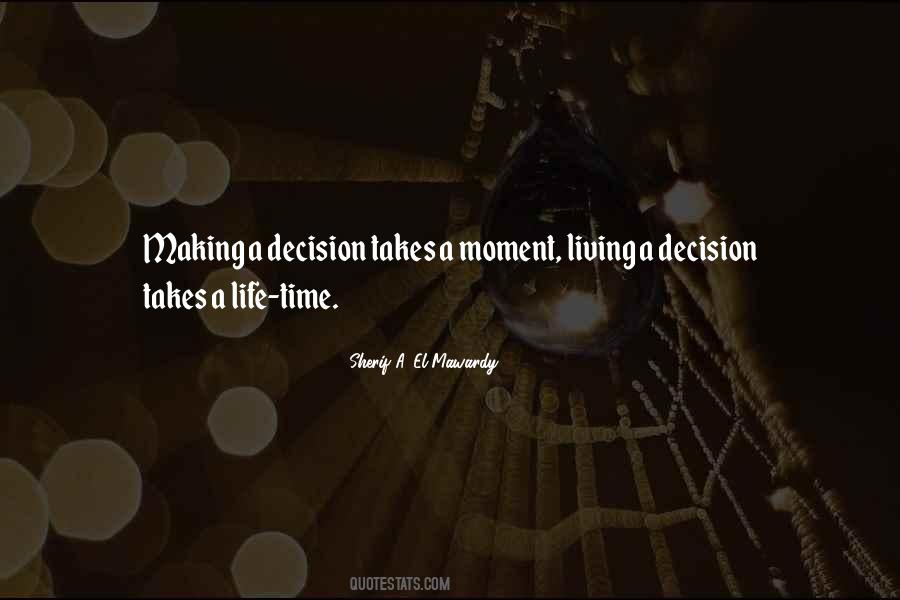 Sherif A. El-Mawardy Quotes #191472