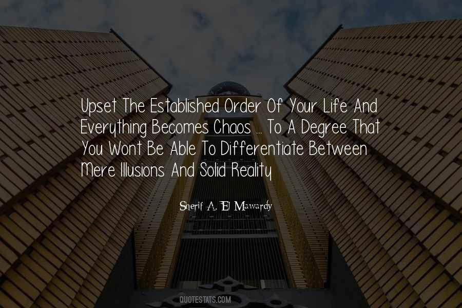 Sherif A. El-Mawardy Quotes #51424