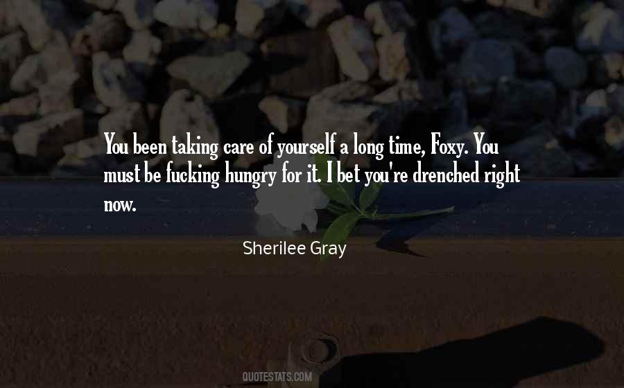 Sherilee Gray Quotes #1372190