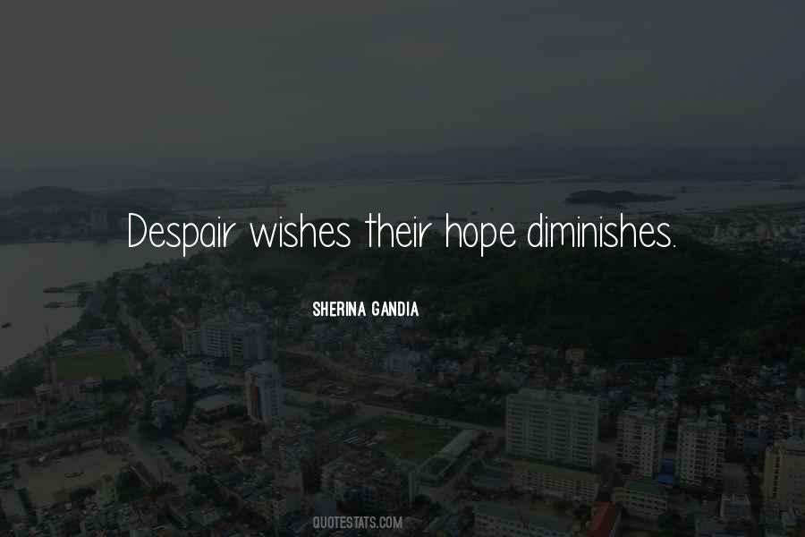 Sherina Gandia Quotes #1400243 Sherina Gandia Quotes #1400243