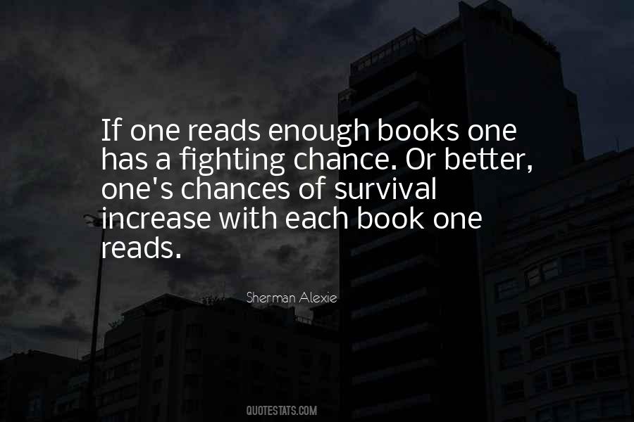 Sherman Alexie Quotes #1168773