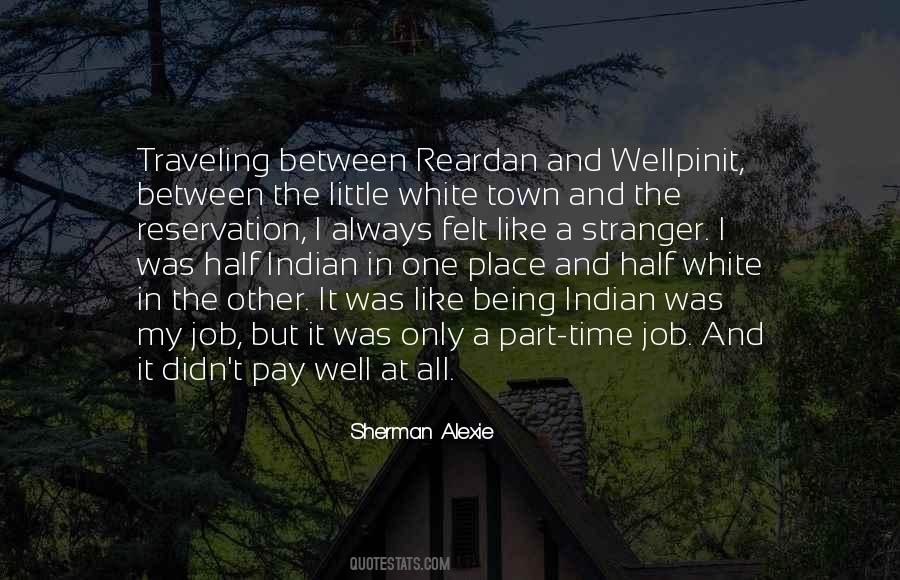 Sherman Alexie Quotes #1737215