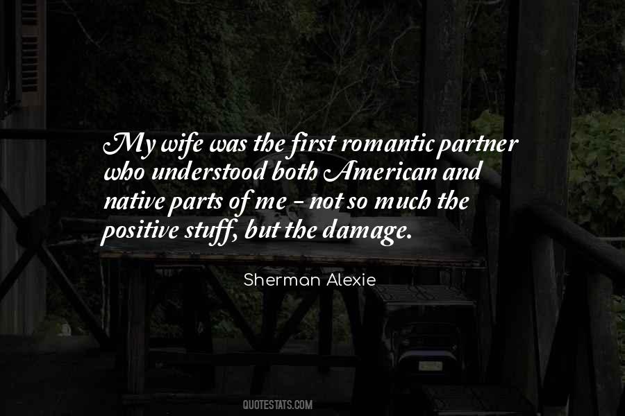 Sherman Alexie Quotes #195857