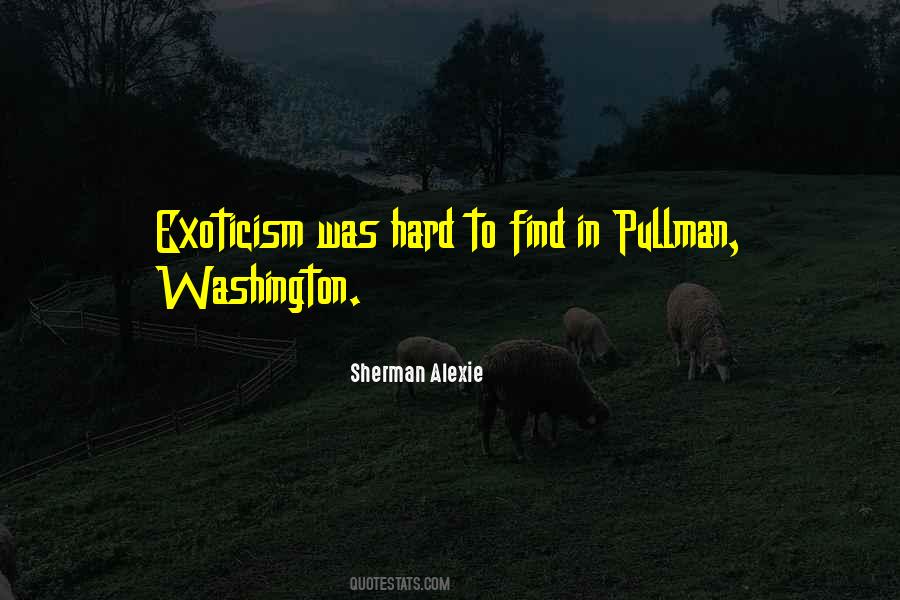 Sherman Alexie Quotes #274204