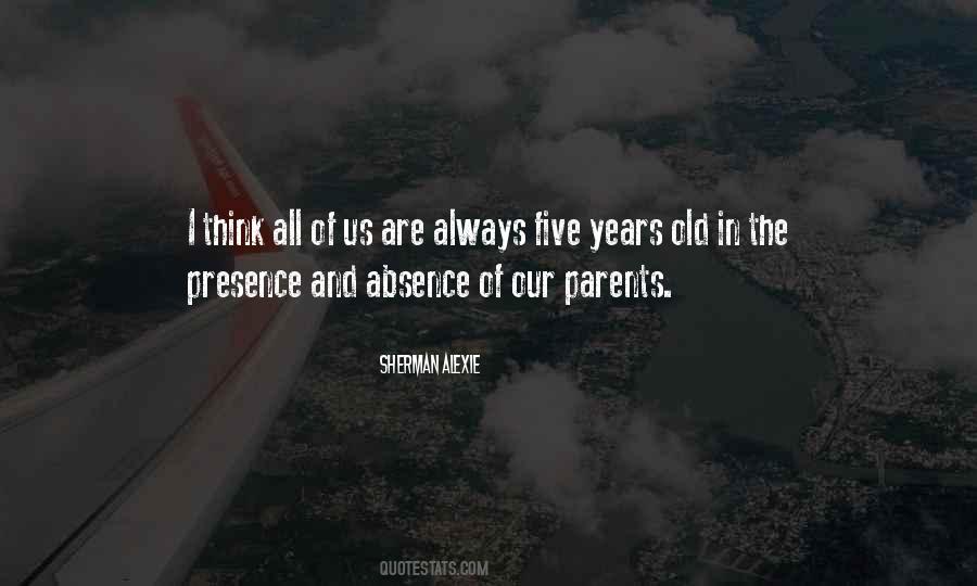 Sherman Alexie Quotes #641305