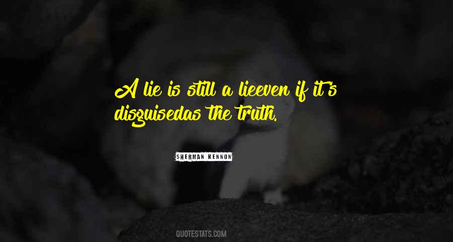 Sherman Kennon Quotes #1611135 Sherman Kennon Quotes #1611135