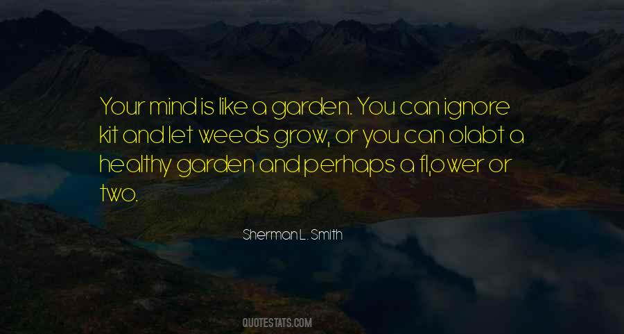 Sherman L. Smith Quotes #1322080 Sherman L. Smith Quotes #1322080