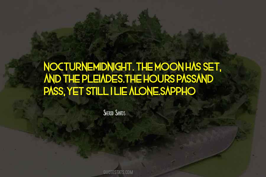 Sherod Santos Quotes #1590973 Sherod Santos Quotes #1590973