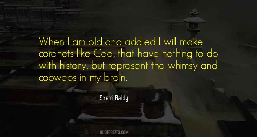 Sherri Baldy Quotes #1346847