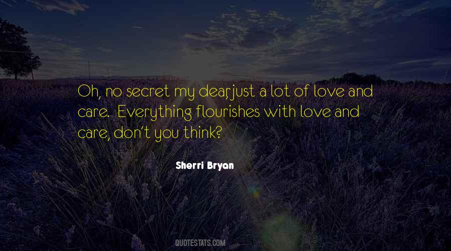 Sherri Bryan Quotes #293230